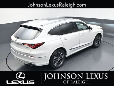 2026 Acura MDX Advance Package SH-AWD