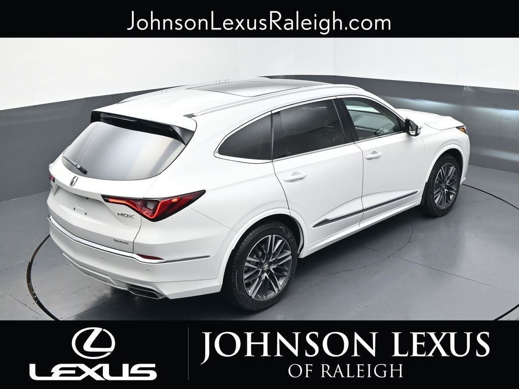 2026 Acura MDX Advance Package SH-AWD