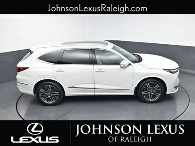 2026 Acura MDX Advance Package SH-AWD