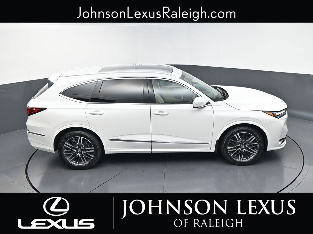2026 Acura MDX Advance Package SH-AWD