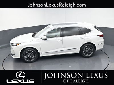 2026 Acura MDX Advance Package SH-AWD