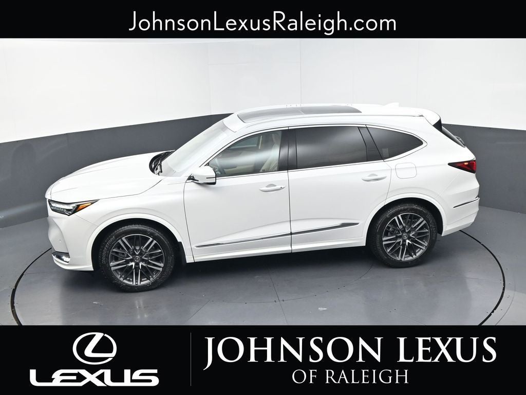 2026 Acura MDX Advance Package SH-AWD