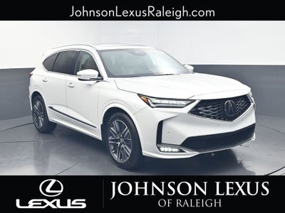 2026 Acura MDX Advance Package SH-AWD
