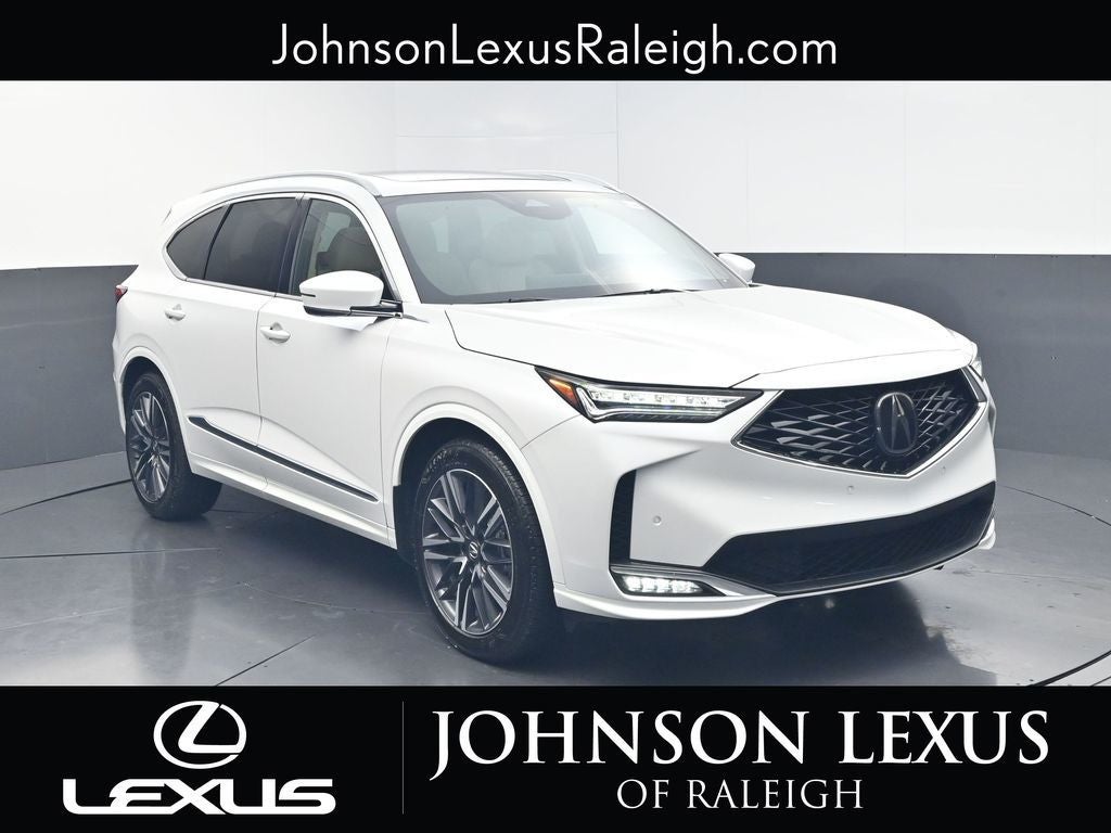 2026 Acura MDX Advance Package SH-AWD