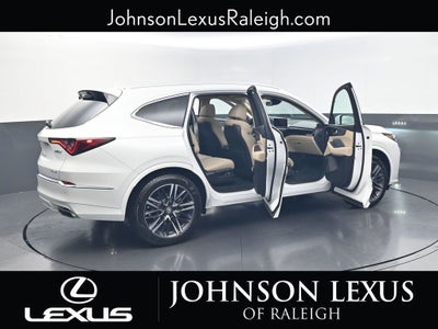 2026 Acura MDX Advance Package SH-AWD