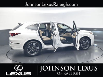 2026 Acura MDX Advance Package SH-AWD