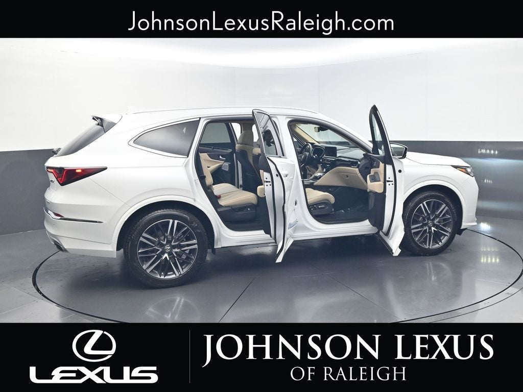 2026 Acura MDX Advance Package SH-AWD