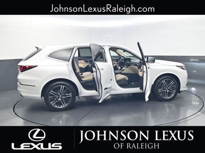 2026 Acura MDX Advance Package SH-AWD