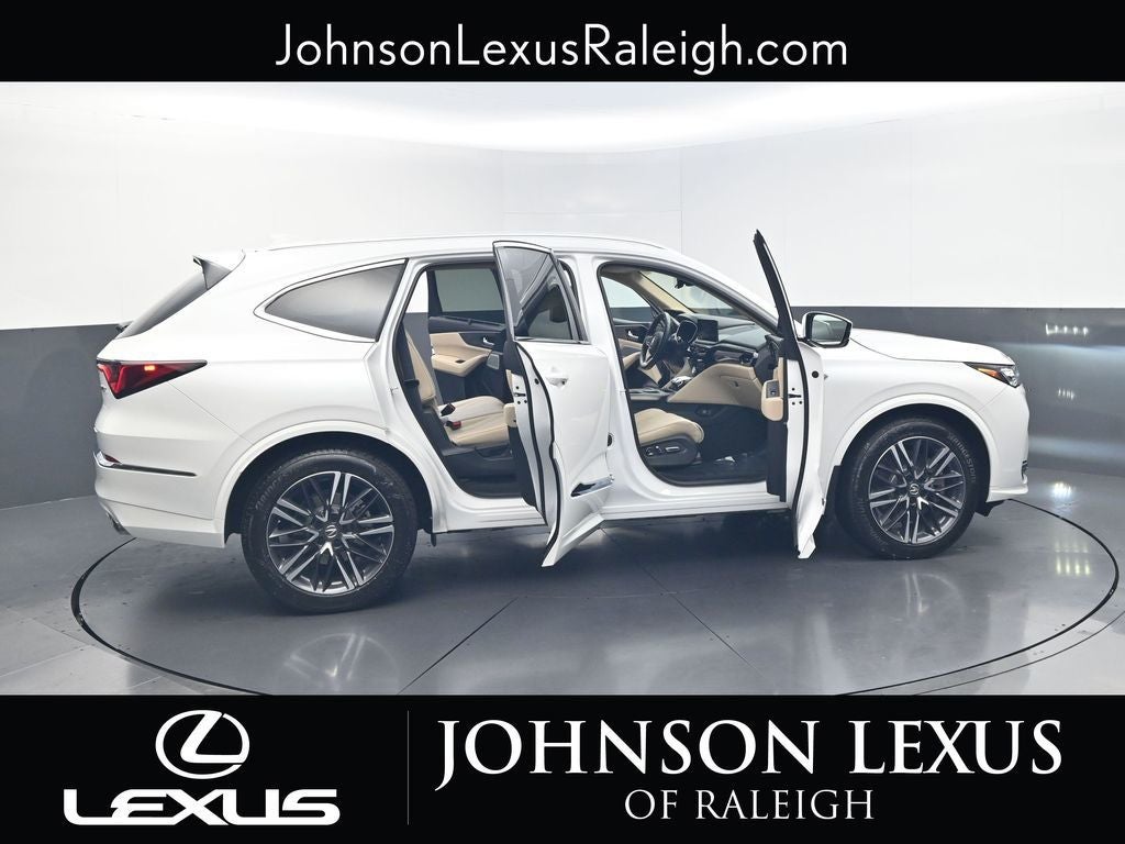 2026 Acura MDX Advance Package SH-AWD