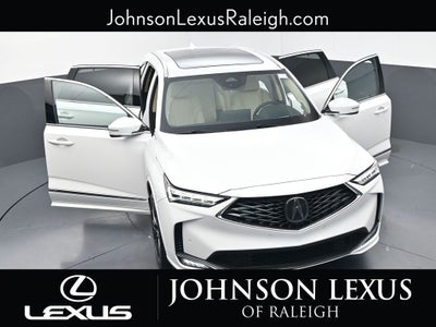 2026 Acura MDX Advance Package SH-AWD