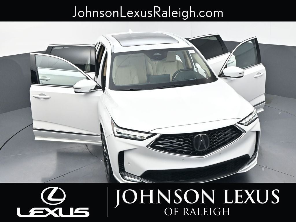 2026 Acura MDX Advance Package SH-AWD