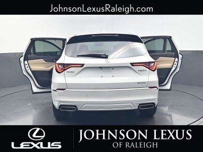 2026 Acura MDX Advance Package SH-AWD