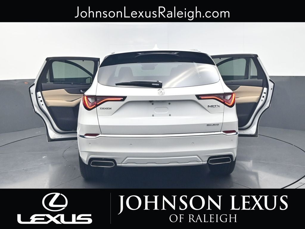 2026 Acura MDX Advance Package SH-AWD
