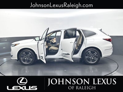 2026 Acura MDX Advance Package SH-AWD