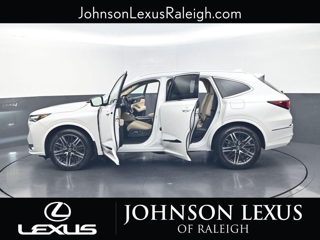 2026 Acura MDX Advance Package SH-AWD