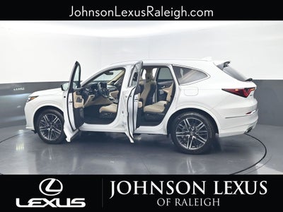2026 Acura MDX Advance Package SH-AWD
