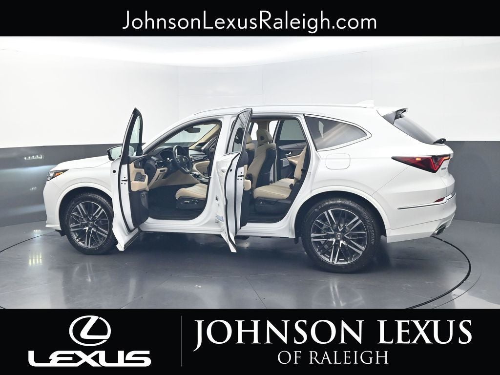2026 Acura MDX Advance Package SH-AWD