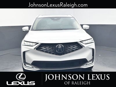 2026 Acura MDX Advance Package SH-AWD