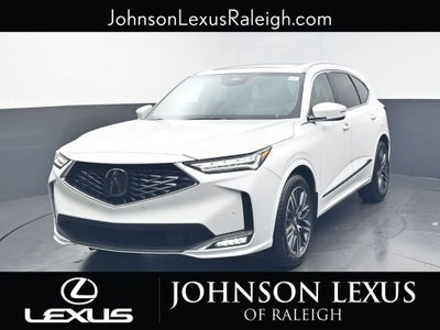 2026 Acura MDX Advance Package SH-AWD