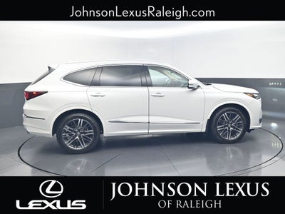 2026 Acura MDX Advance Package SH-AWD