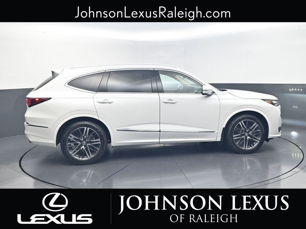 2026 Acura MDX Advance Package SH-AWD