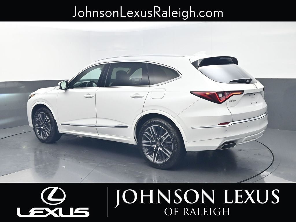 2026 Acura MDX Advance Package SH-AWD