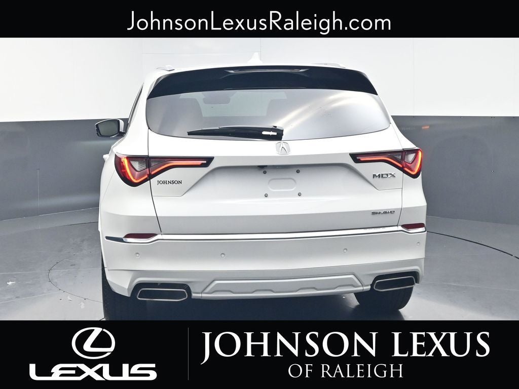 2026 Acura MDX Advance Package SH-AWD