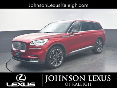 2020 Lincoln Aviator Reserve