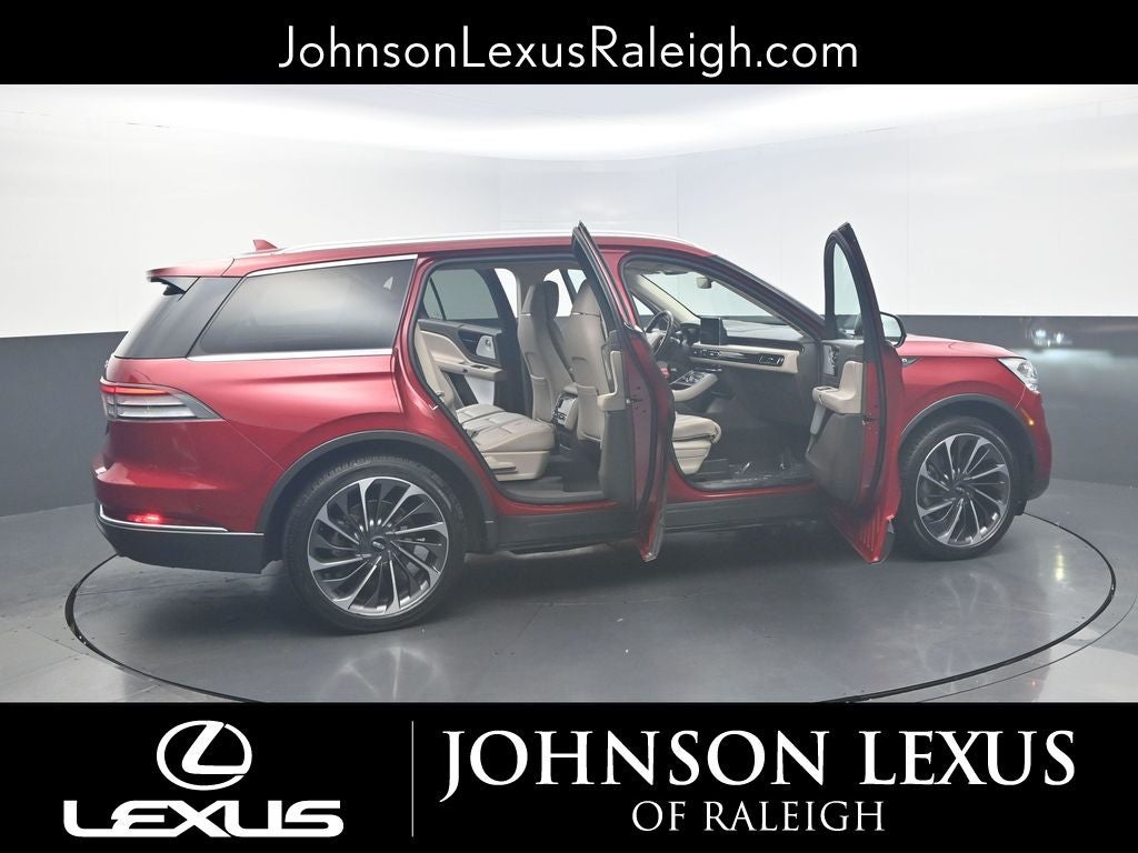 2020 Lincoln Aviator Reserve