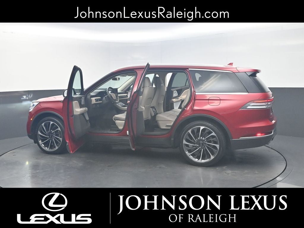 2020 Lincoln Aviator Reserve