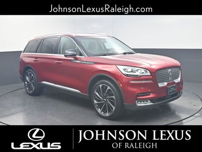 2020 Lincoln Aviator Reserve