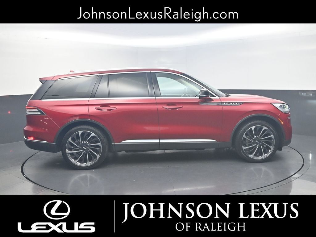 2020 Lincoln Aviator Reserve