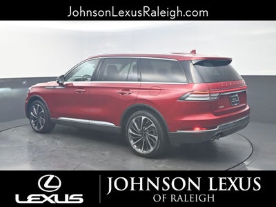 2020 Lincoln Aviator Reserve