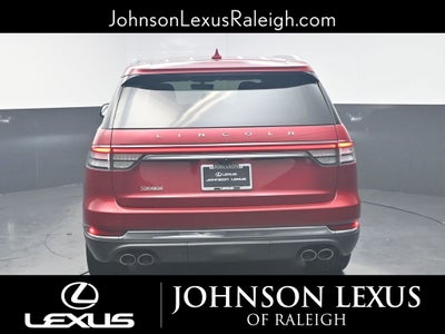 2020 Lincoln Aviator Reserve