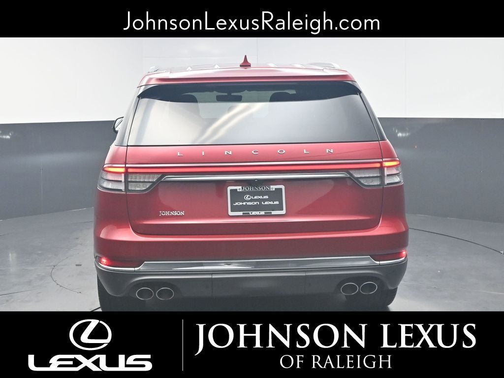 2020 Lincoln Aviator Reserve