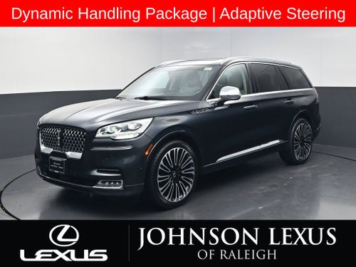 2020 Lincoln Aviator Black Label