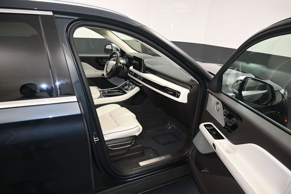 2020 Lincoln Aviator Black Label