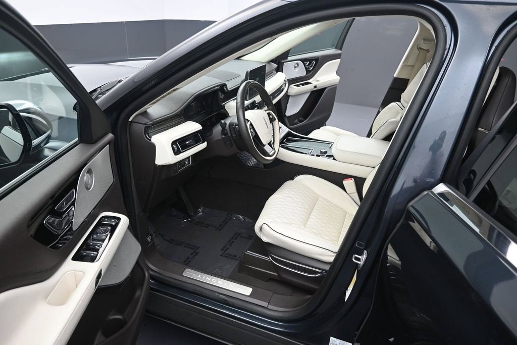 2020 Lincoln Aviator Black Label