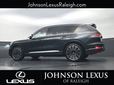 2020 Lincoln Aviator Black Label