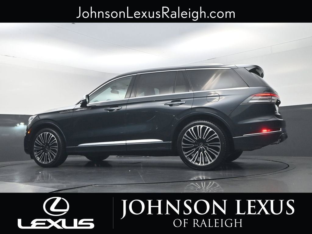 2020 Lincoln Aviator Black Label