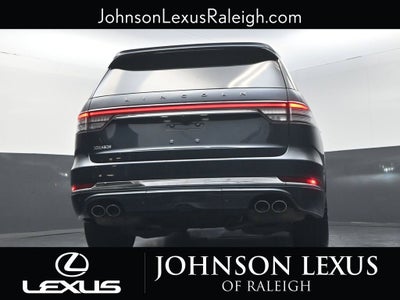 2020 Lincoln Aviator Black Label