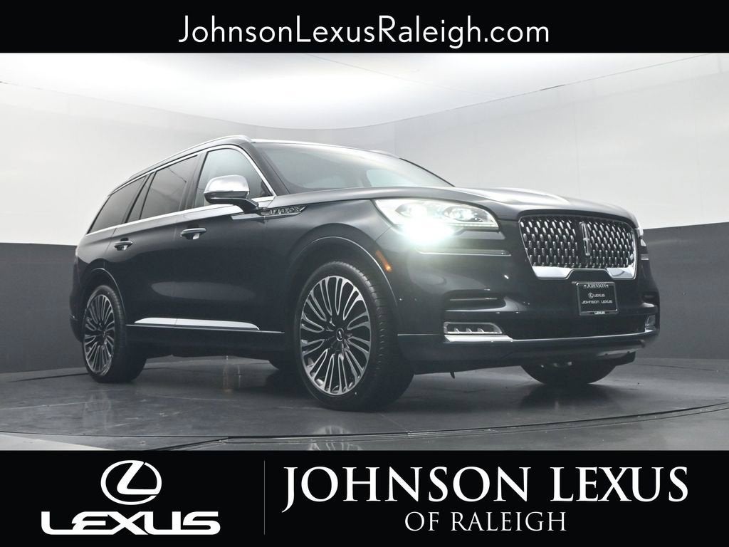 2020 Lincoln Aviator Black Label
