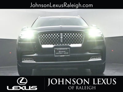 2020 Lincoln Aviator Black Label