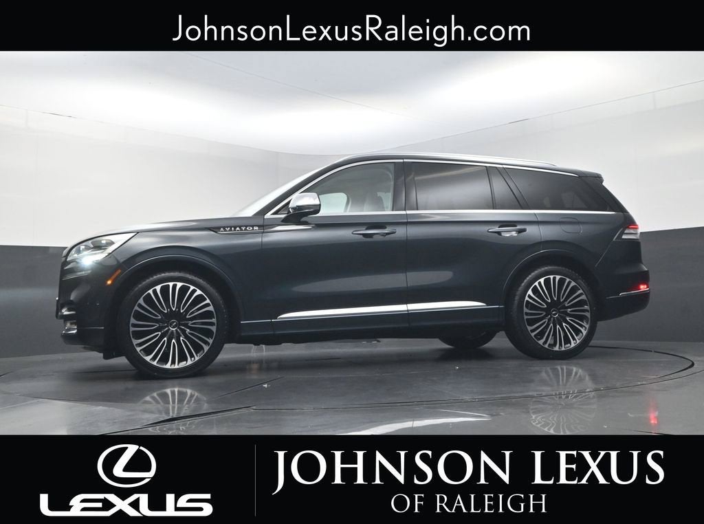 2020 Lincoln Aviator Black Label