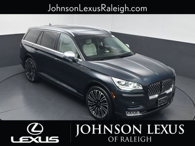 2020 Lincoln Aviator Black Label