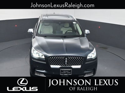 2020 Lincoln Aviator Black Label