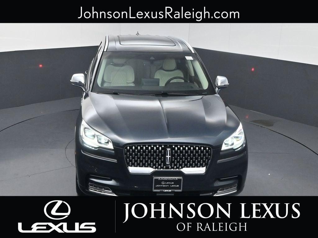2020 Lincoln Aviator Black Label