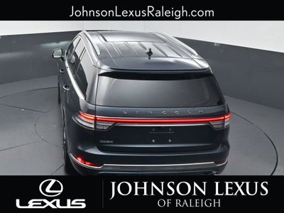 2020 Lincoln Aviator Black Label