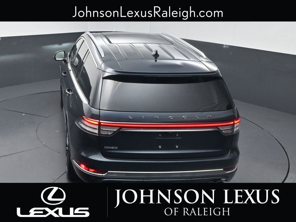 2020 Lincoln Aviator Black Label