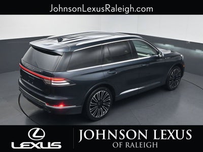 2020 Lincoln Aviator Black Label